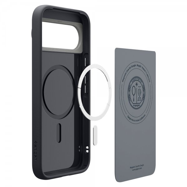 Spigen Google Pixel 10 Pro XL Cover Nano Pop MagFit Black Sesame