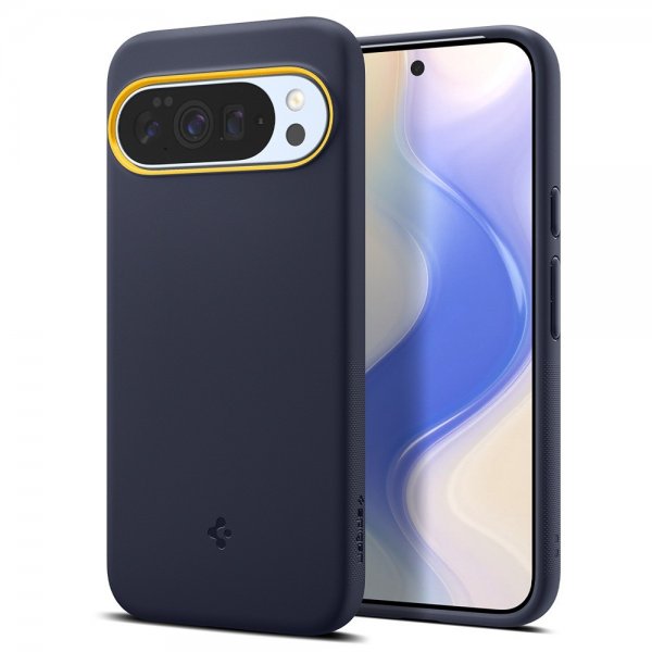 Spigen Google Pixel 10 Pro XL Cover Nano Pop MagFit Blueberry Navy