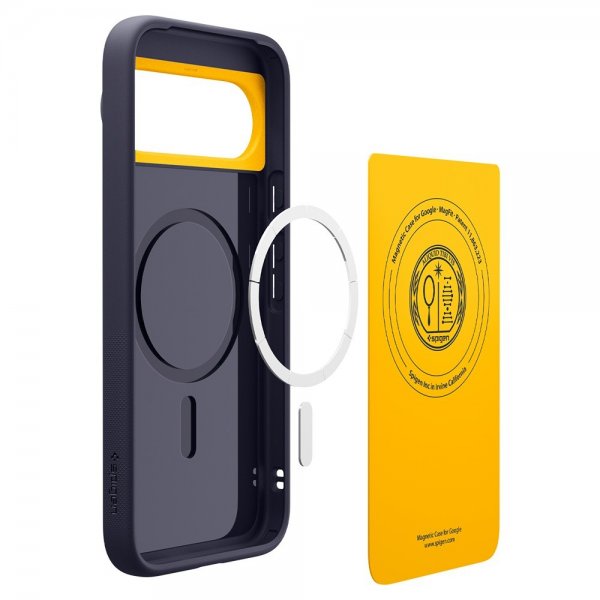 Spigen Google Pixel 10 Pro XL Cover Nano Pop MagFit Blueberry Navy