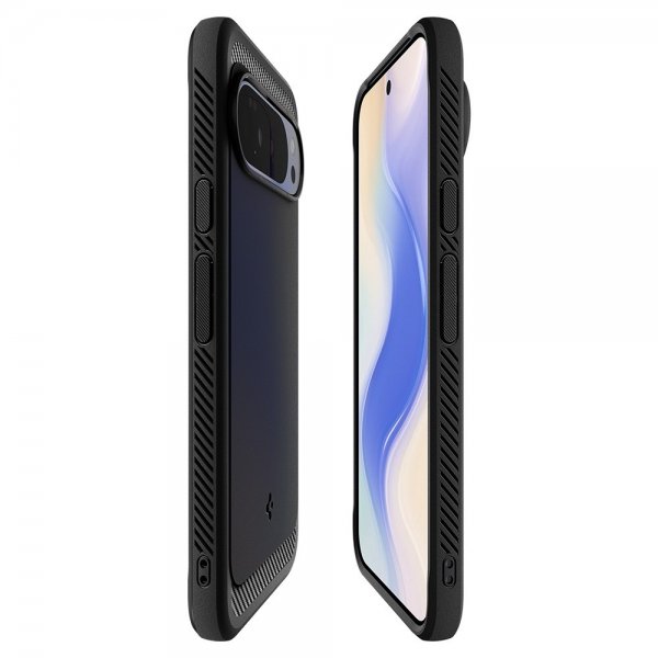 Spigen Google Pixel 10 Pro XL Cover Rugged Armor MagFit Mat Sort