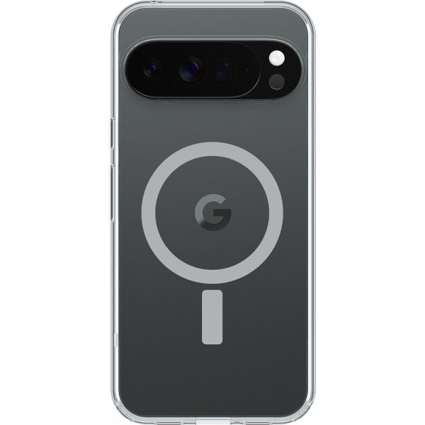 Otterbox Google Pixel 10 Pro XL Cover Symmetry MagSafe Gennemsigtig