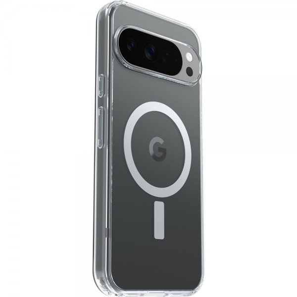 Otterbox Google Pixel 10 Pro XL Cover Symmetry MagSafe Gennemsigtig