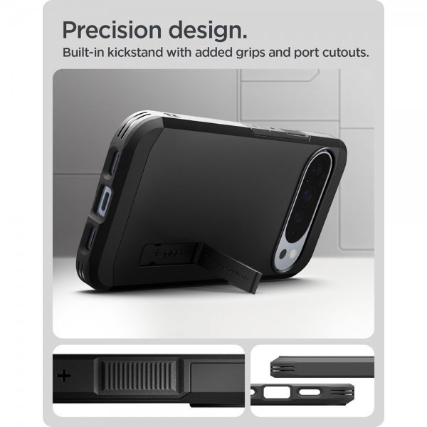 Spigen Google Pixel 10 Pro XL Cover Tough Armor MagFit Sort