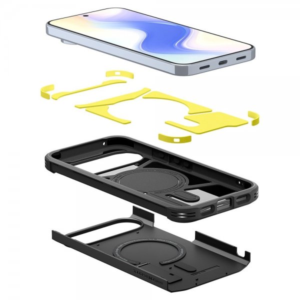 Spigen Google Pixel 10 Pro XL Cover Tough Armor MagFit Sort