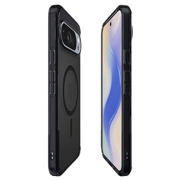 Spigen Google Pixel 10 Pro XL Cover Ultra Hybrid MagFit Frost Black