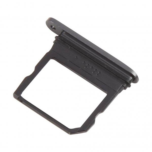 Google Pixel 10 SIM-kortholder - Sort