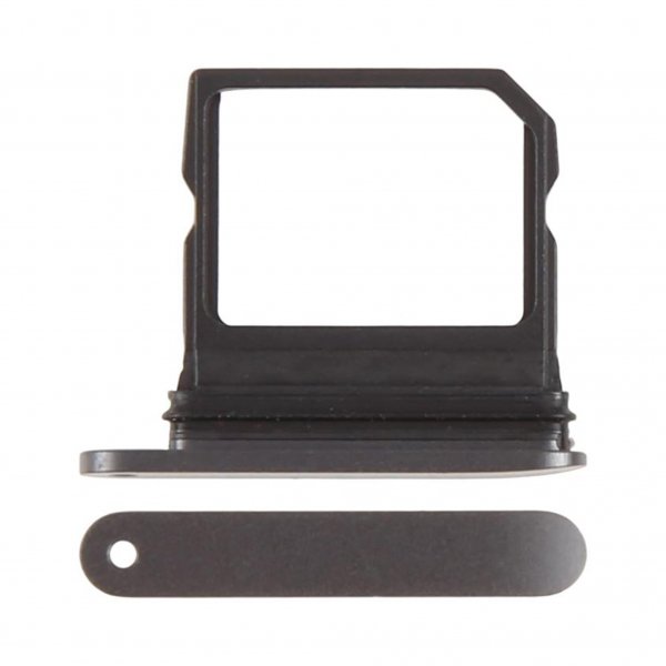 Google Pixel 10 SIM-kortholder - Sort