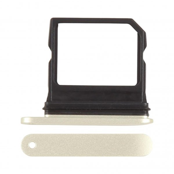 Google Pixel 10 SIM-kortholder – Lemongrass