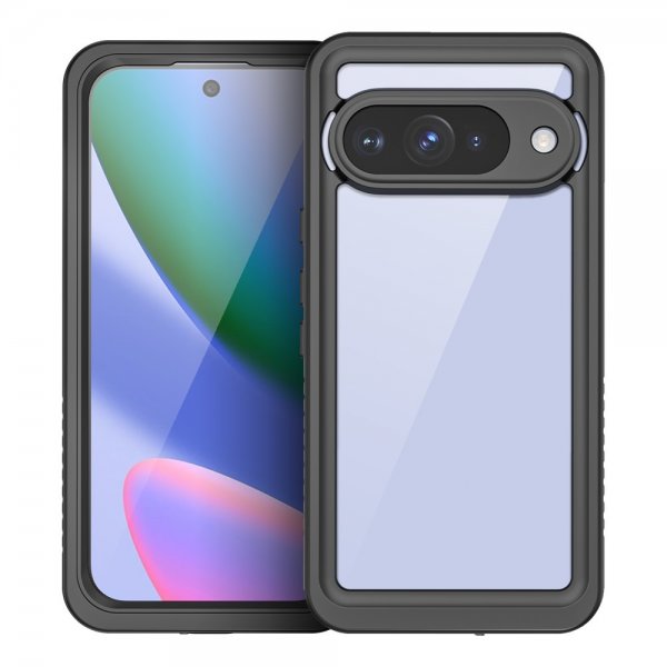 Redpepper Google Pixel 10 Cover Vandtæt IP68 Sort