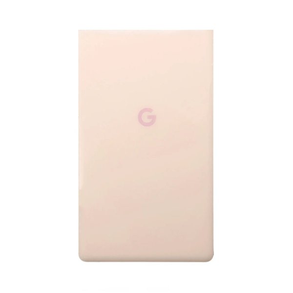 Google Pixel 6 Bagside/Batteridæksel - Rosa