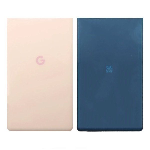 Google Pixel 6 Bagside/Batteridæksel - Rosa