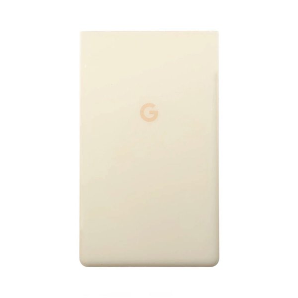 Google Pixel 6 Pro Bagside/Batteridæksel - Guld