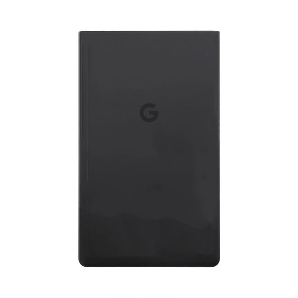 Google Pixel 6 Pro Bagside/Batteridæksel - Sort