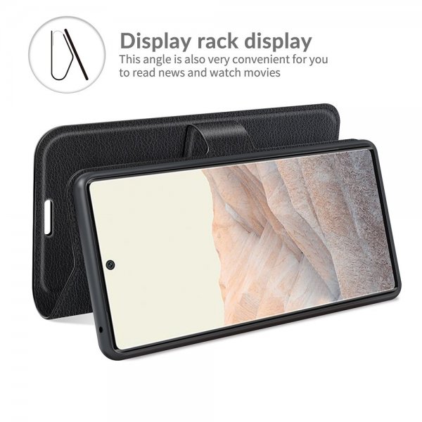 Google Pixel 6 Pro Cover Litchi Sort