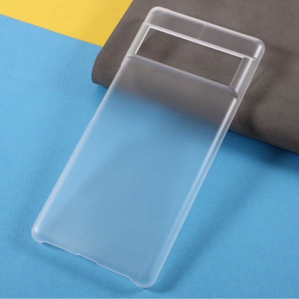 Google Pixel 6 Pro Cover Mat Hardplast Frostet
