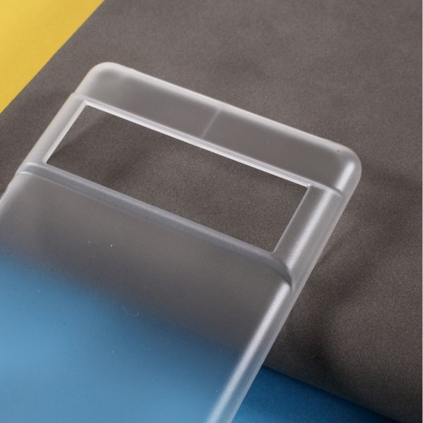 Google Pixel 6 Pro Cover Mat Hardplast Frostet