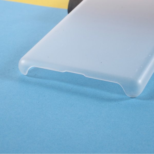 Google Pixel 6 Pro Cover Mat Hardplast Frostet