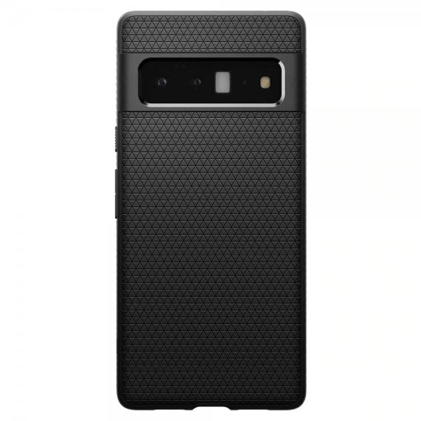 Spigen Google Pixel 6 Pro Cover Liquid Air Mat Sort