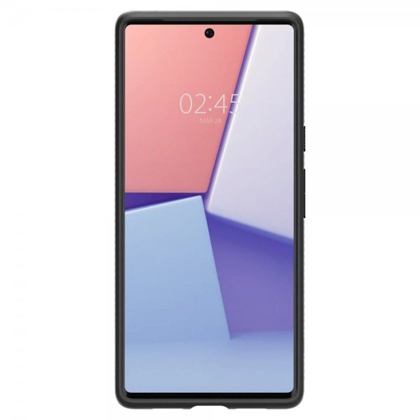 Spigen Google Pixel 6 Pro Cover Liquid Air Mat Sort