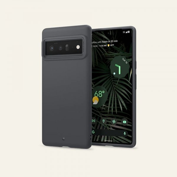 Cyrill Google Pixel 6 Pro Cover Stone Dusk