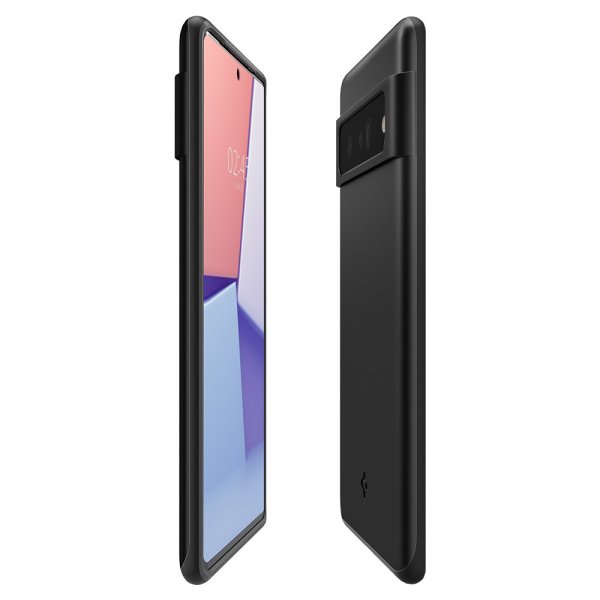 Spigen Google Pixel 6 Pro Cover Thin Fit Sort