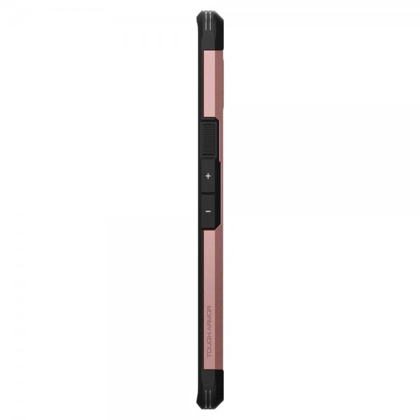 Spigen Google Pixel 6 Pro Cover Tough Armor Rose Gold