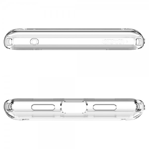 Spigen Google Pixel 6 Pro Cover Ultra Hybrid Krystalklar