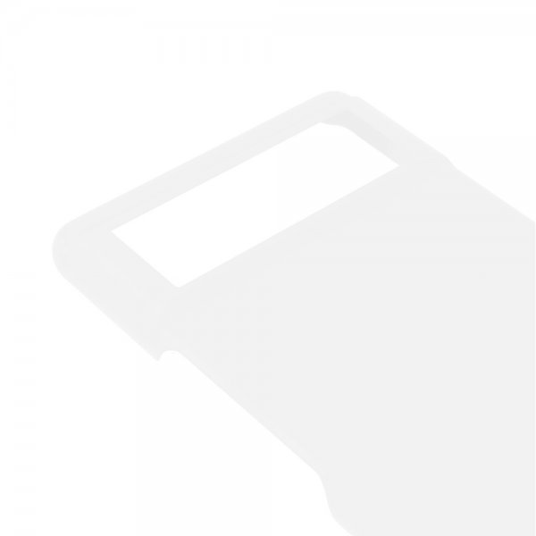 Google Pixel 6 Cover Mat Hård Plastik Hvid