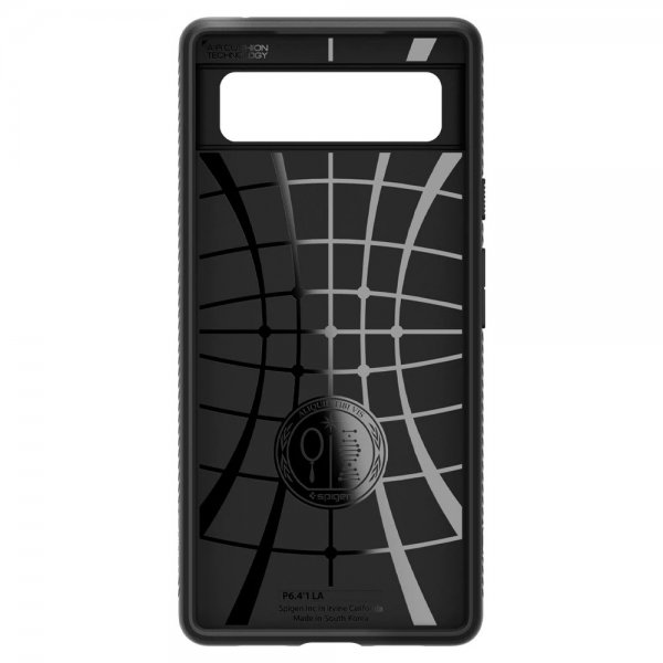 Spigen Google Pixel 6 Cover Liquid Air Mat Sort