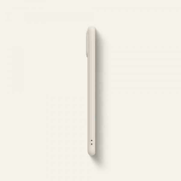 Cyrill Google Pixel 6 Cover Stone Cream