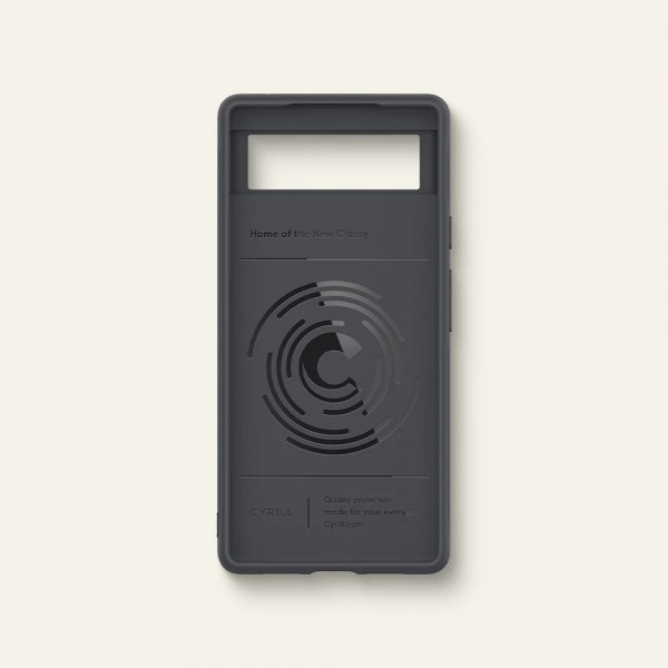 Cyrill Google Pixel 6 Cover Stone Dusk