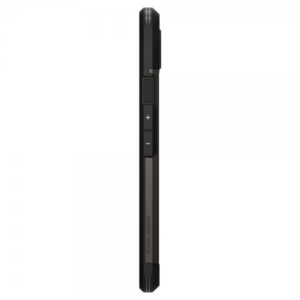 Spigen Google Pixel 6 Cover Tough Armor Gunmetal