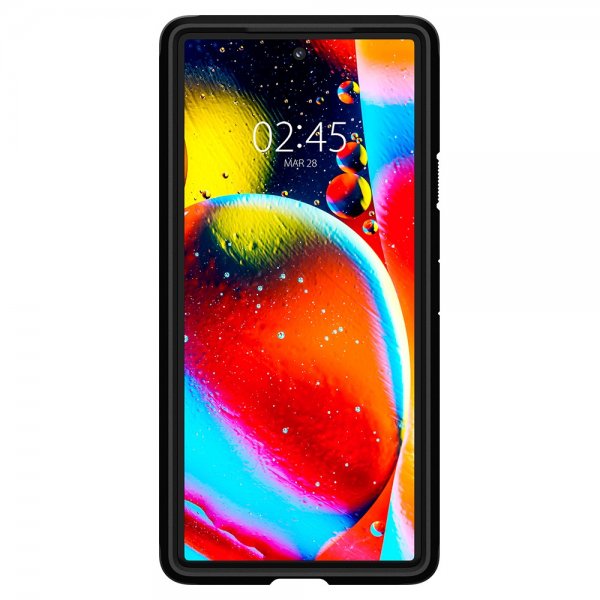 Spigen Google Pixel 6 Cover Tough Armor Rose Gold