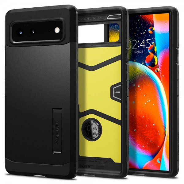 Spigen Google Pixel 6 Cover Tough Armor Sort