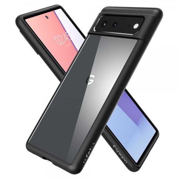 Spigen Google Pixel 6 Cover Ultra Hybrid Mat Sort