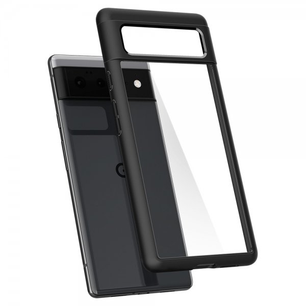 Spigen Google Pixel 6 Cover Ultra Hybrid Mat Sort