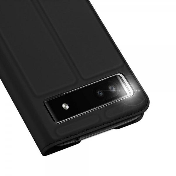 Dux Ducis Google Pixel 6a Etui Skin Pro Series Sort