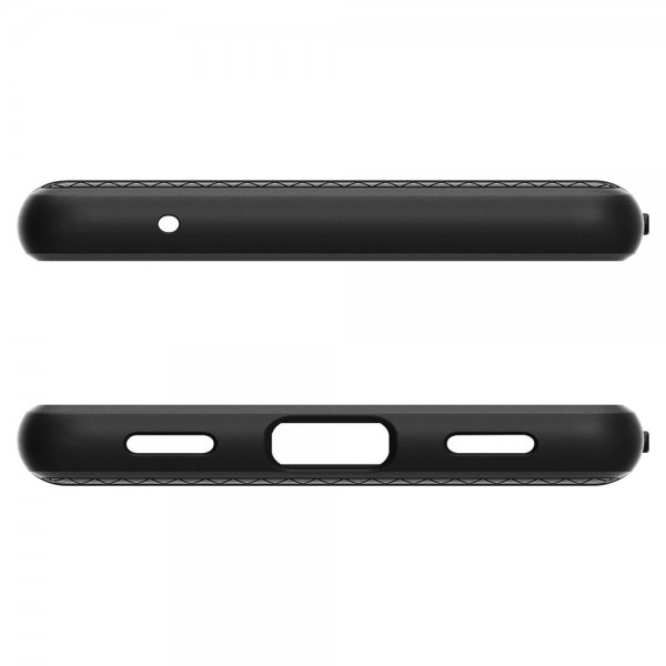Spigen Google Pixel 6a Cover Liquid Air Mat Sort