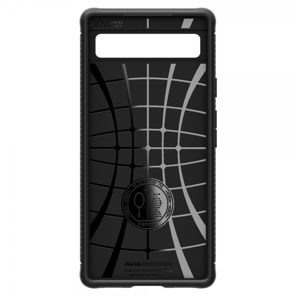 Spigen Google Pixel 6a Cover Rugged Armor Mat Sort