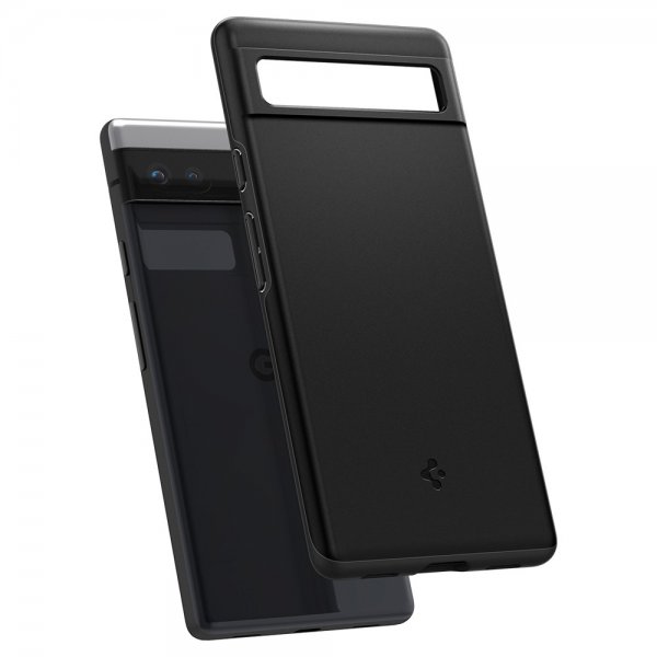 Spigen Google Pixel 6a Cover Thin Fit Sort