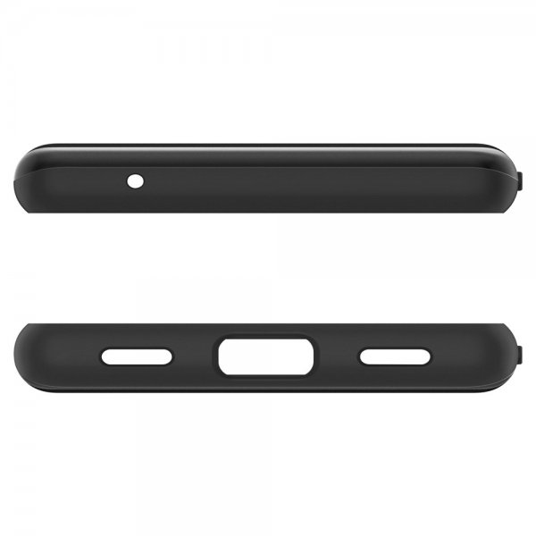 Spigen Google Pixel 6a Cover Thin Fit Sort