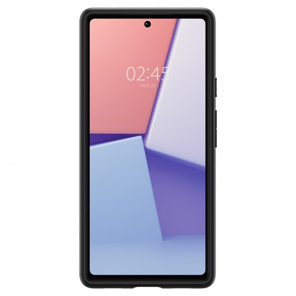 Spigen Google Pixel 6a Cover Ultra Hybrid Mat Sort