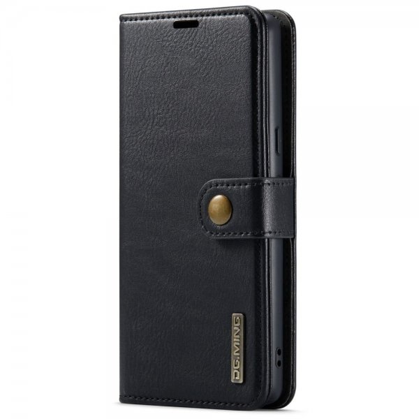 Dg.Ming Google Pixel 7 Etui Aftageligt Cover Sort