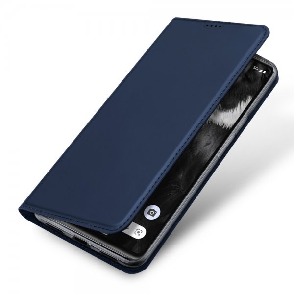 Dux Ducis Google Pixel 7 Etui Skin Pro Series Blå