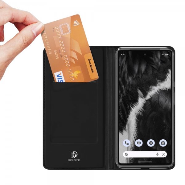 Dux Ducis Google Pixel 7 Etui Skin Pro Series Sort