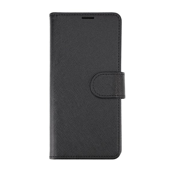 Google Pixel 7 Cover med Stander Sort