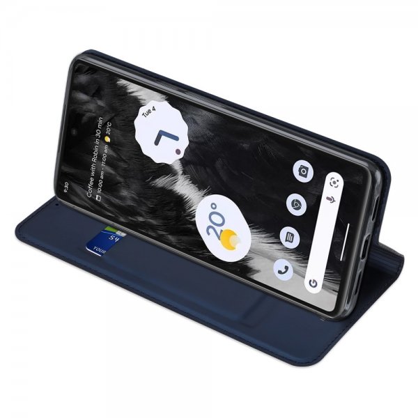 Dux Ducis Google Pixel 7 Pro Cover Skin Pro Series Blå