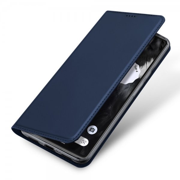 Dux Ducis Google Pixel 7 Pro Cover Skin Pro Series Blå