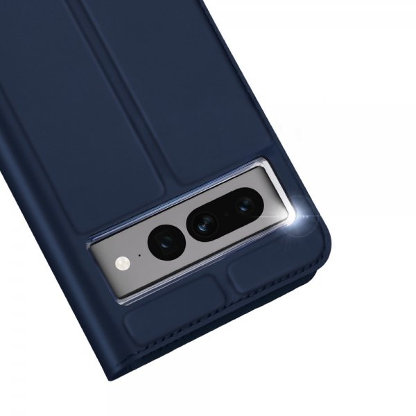 Dux Ducis Google Pixel 7 Pro Cover Skin Pro Series Blå