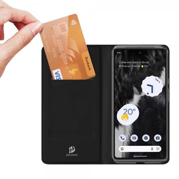 Dux Ducis Google Pixel 7 Pro Cover Skin Pro Series Sort